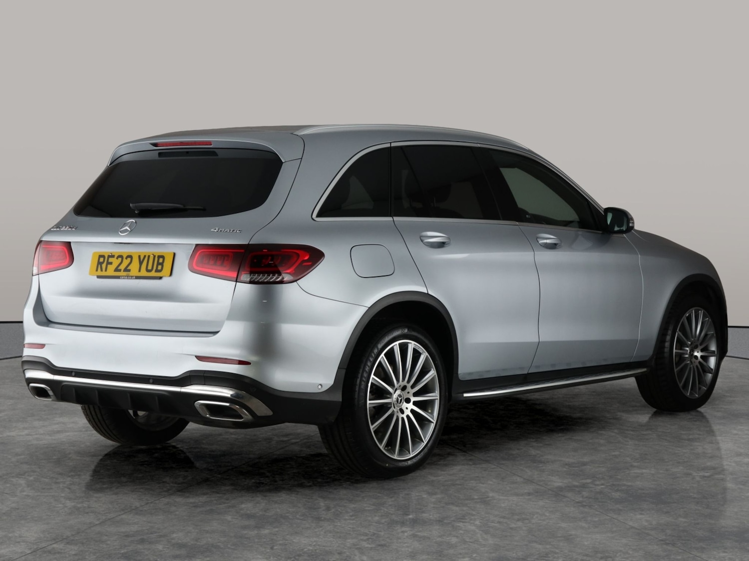 Used Mercedes-Benz GLC 2022 for sale - 76452548: Photo 13