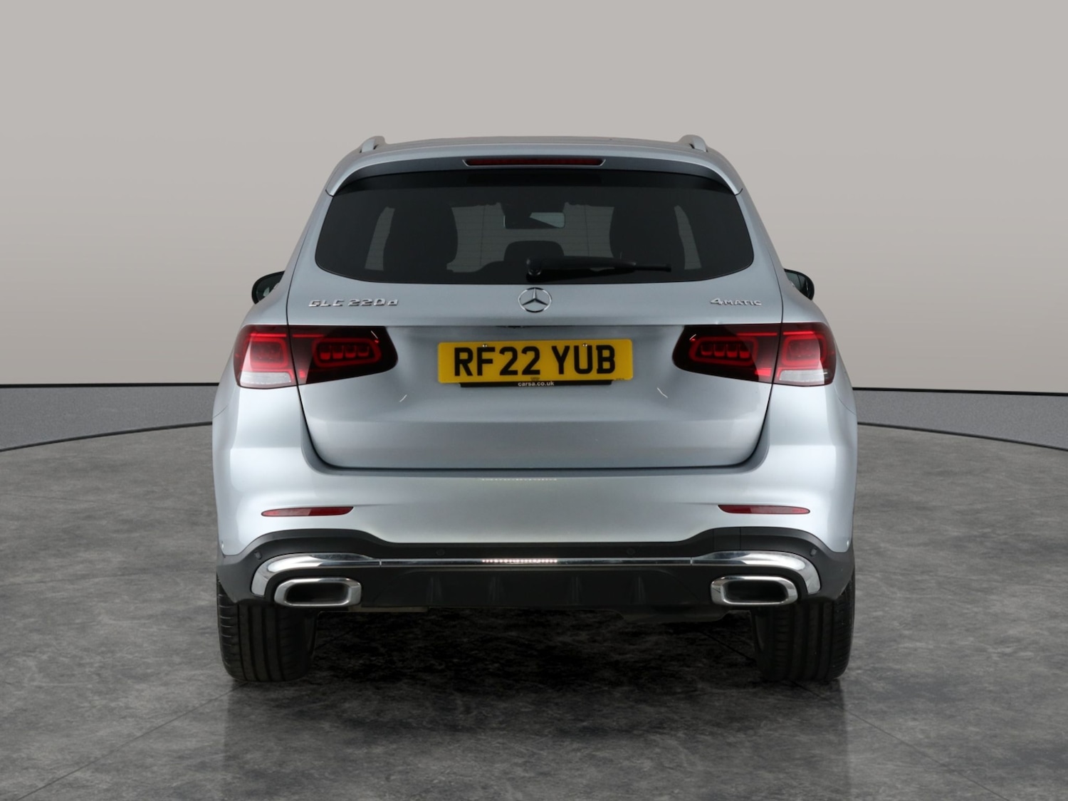 Used Mercedes-Benz GLC 2022 for sale - 76452548: Photo 14