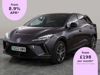 2023 - 64kWh Trophy Long Range Hatchback 5dr Electric Auto (203 ps) - 360 CAM - LE