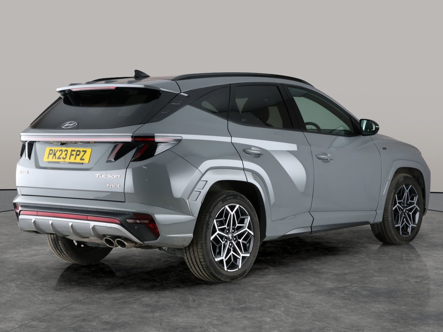 Used Hyundai TUCSON 2023 for sale - 76892683: Photo 11