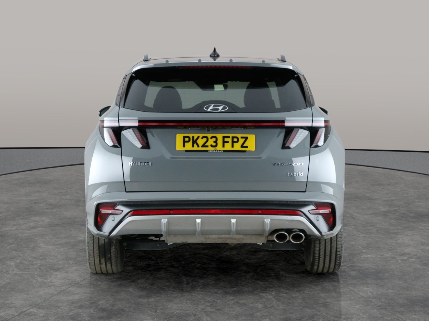 Used Hyundai TUCSON 2023 for sale - 76892683: Photo 12