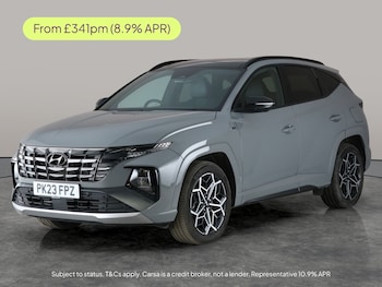 2023 - 1.6 h T-GDi N Line S SUV 5dr Petrol Hybrid Auto Euro 6 (s/s) (230 ps) - NAV