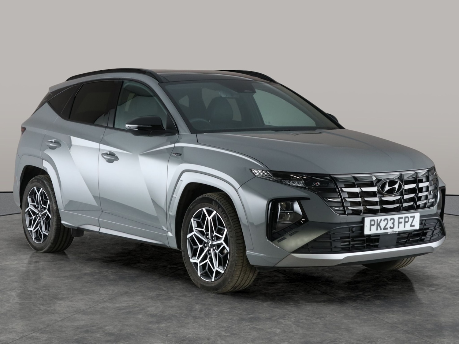 Used Hyundai TUCSON 2023 for sale - 76892683: Photo 9