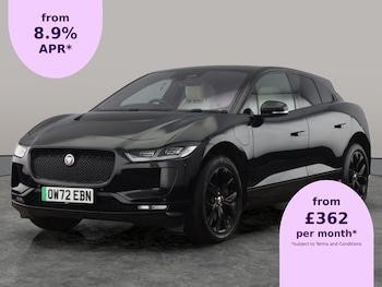 Jaguar - I-Pace