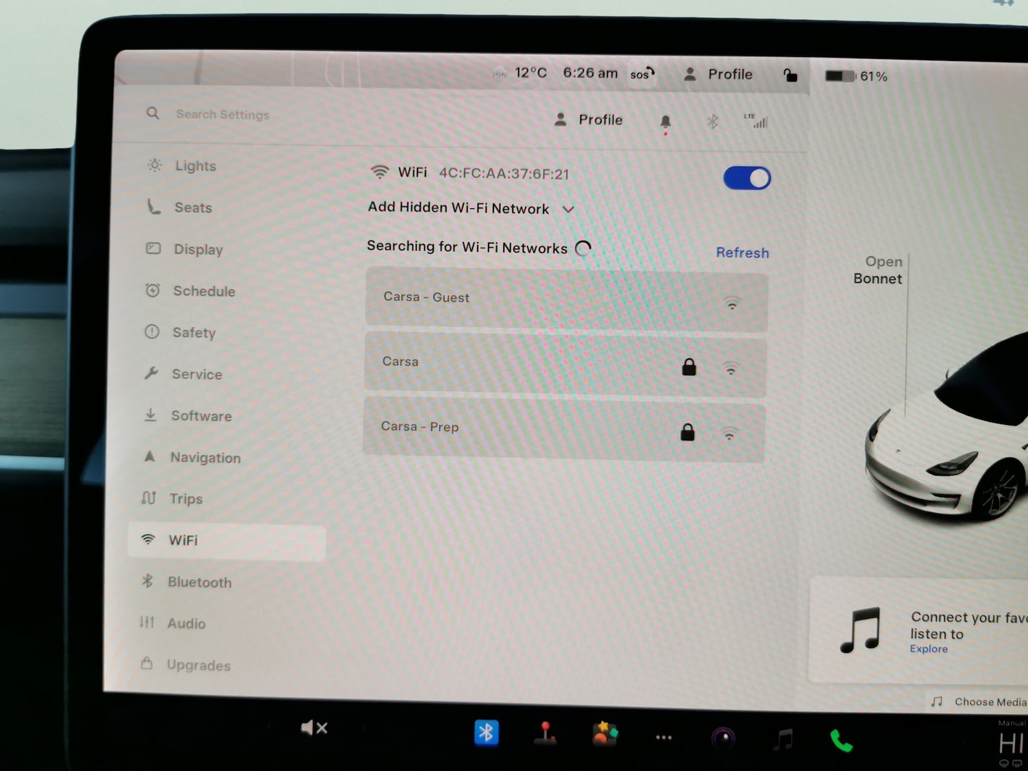 Used Tesla Model 3 2021 for sale - 76603121: Photo 16