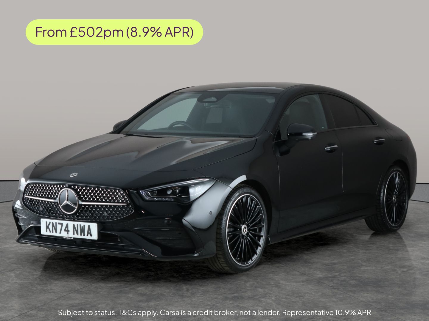 Used Mercedes-Benz CLA 2024 for sale - 76745657: Photo 1