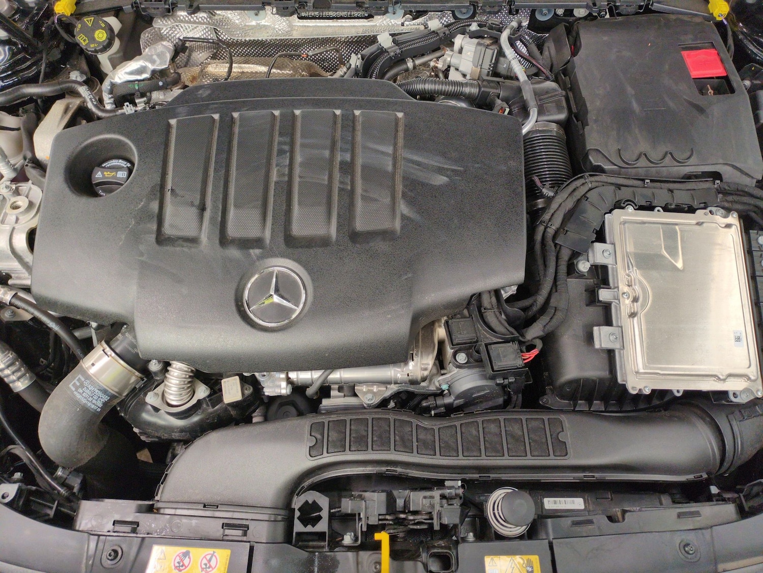 Used Mercedes-Benz CLA 2024 for sale - 76745657: Photo 35