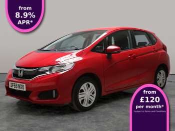 2019 - 1.3 i-VTEC S Hatchback 5dr Petrol Manual Euro 6 (s/s) (102 ps) - DAB - ISOF