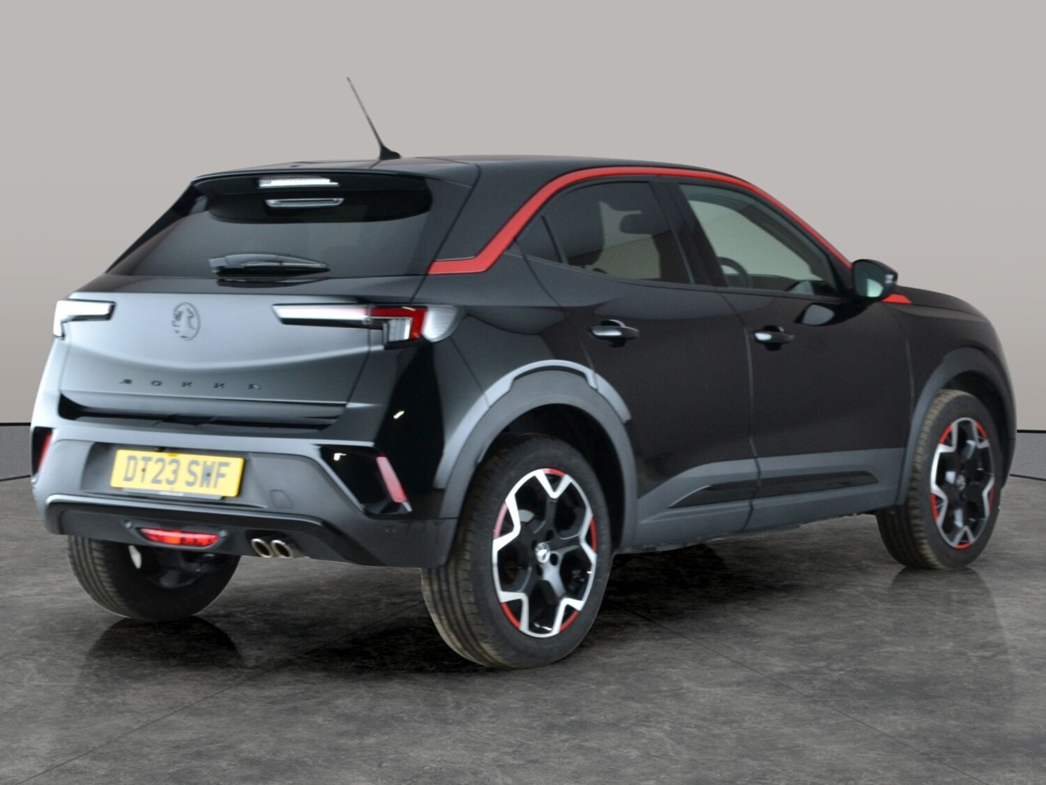 Used Vauxhall Mokka 2023 for sale - 77347263: Photo 10