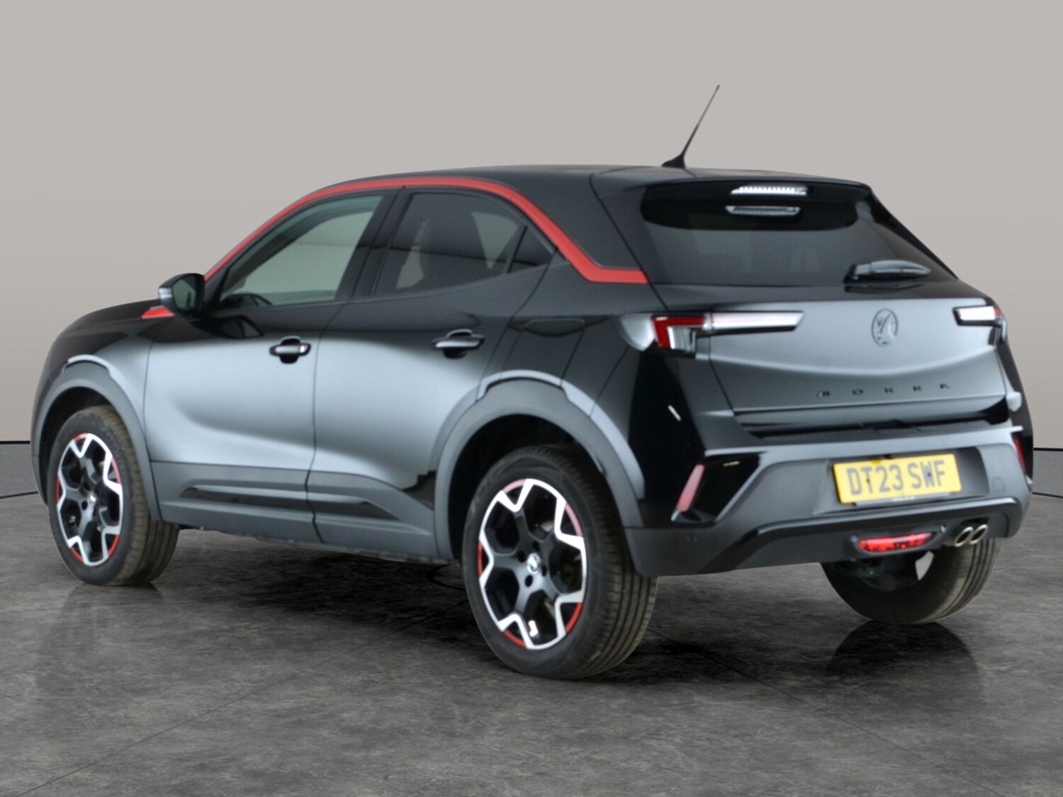 Used Vauxhall Mokka 2023 for sale - 77347263: Photo 12