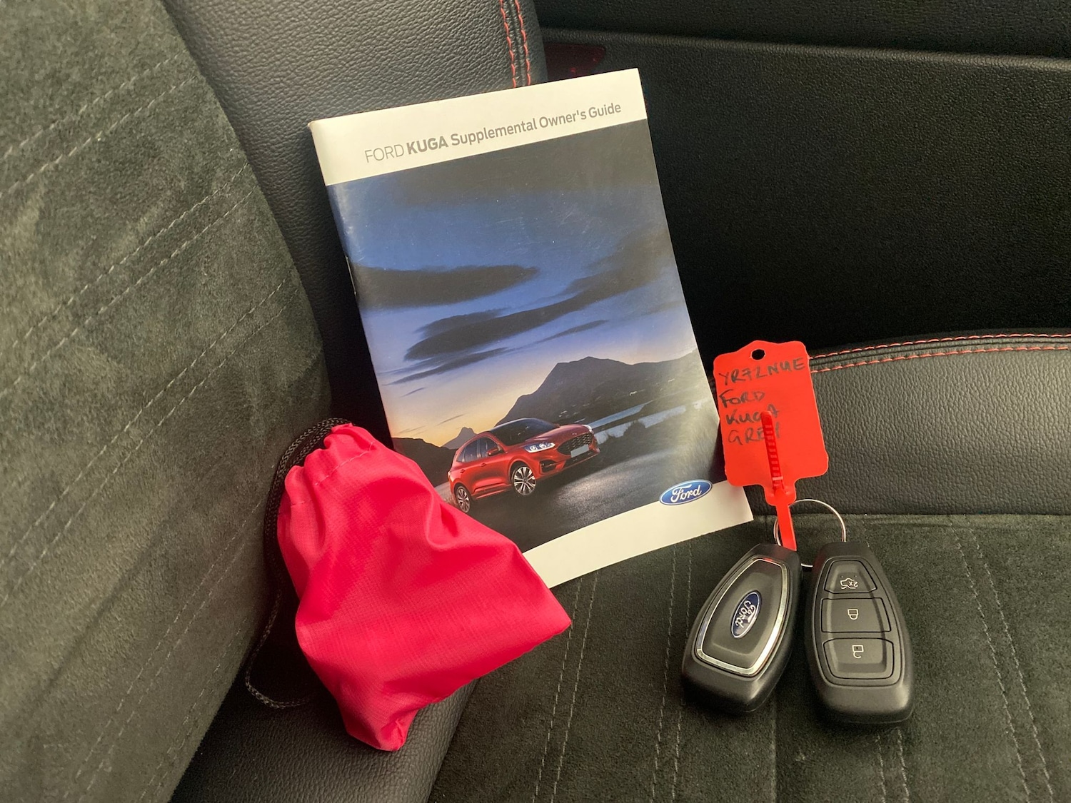 Used Ford Kuga 2022 for sale - 76435056: Photo 39