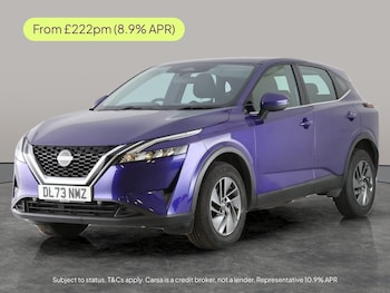 Used Nissan Qashqai undefined for sale - 78730587: Photo