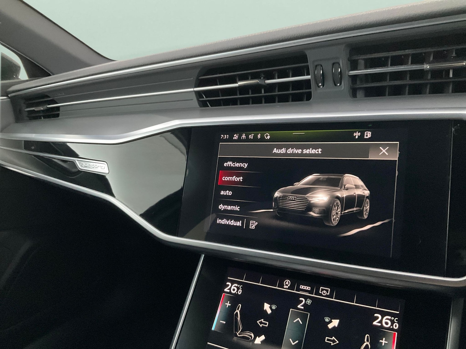 Used Audi A6 Avant 2021 for sale - 77418159: Photo 20