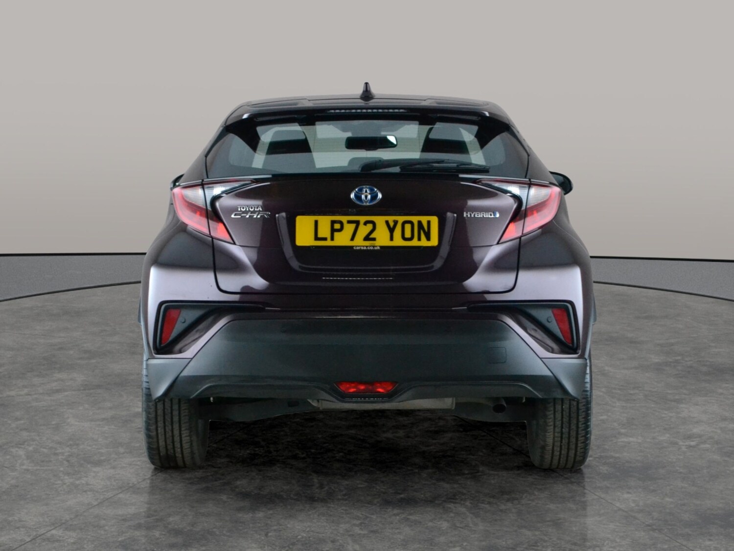 Used Toyota C-HR 2023 for sale - 77797971: Photo 11