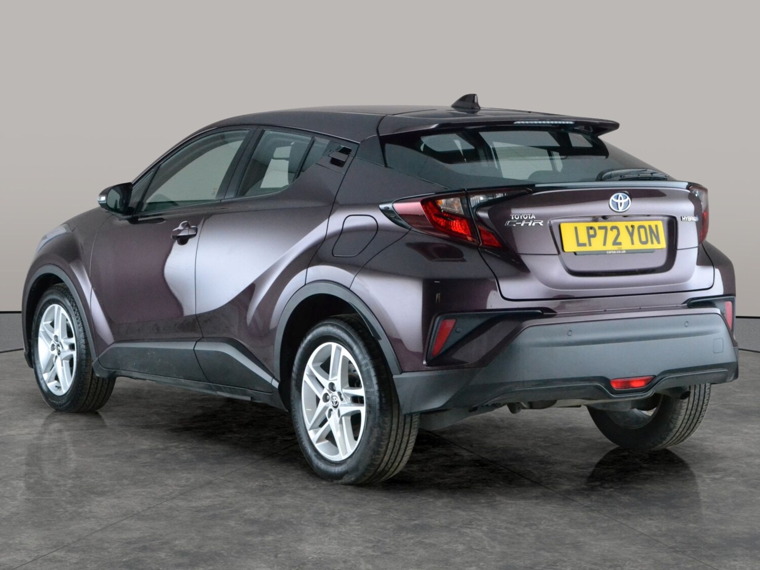 Used Toyota C-HR 2023 for sale - 77797971: Photo 12