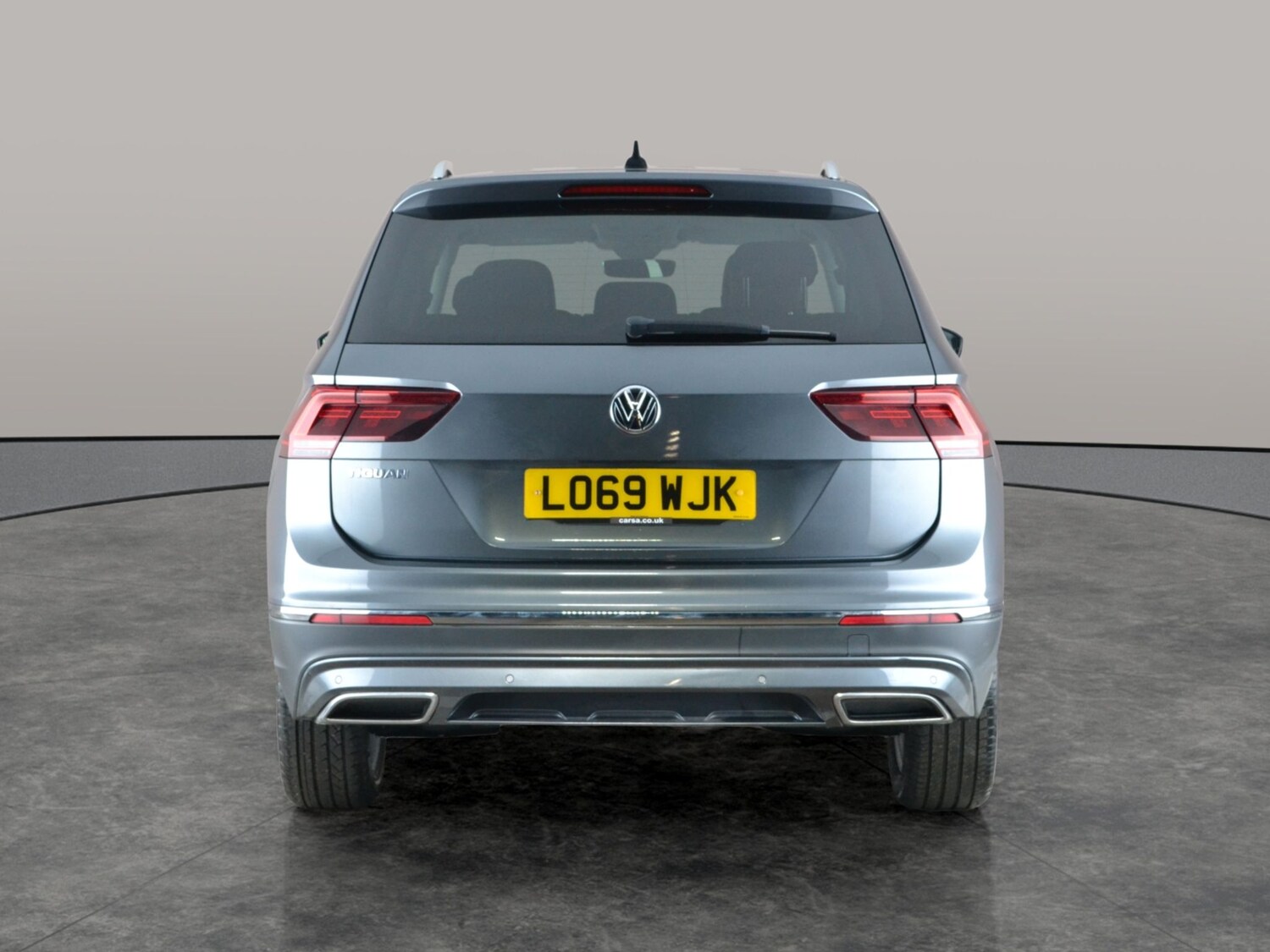 Used Volkswagen Tiguan Allspace 2020 for sale - 78009832: Photo 12