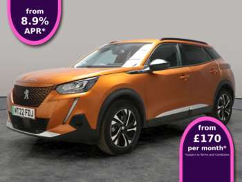 2022 - 50kWh Allure Premium SUV 5dr Electric Auto (7kW Charger) (136 ps) - REVERSE