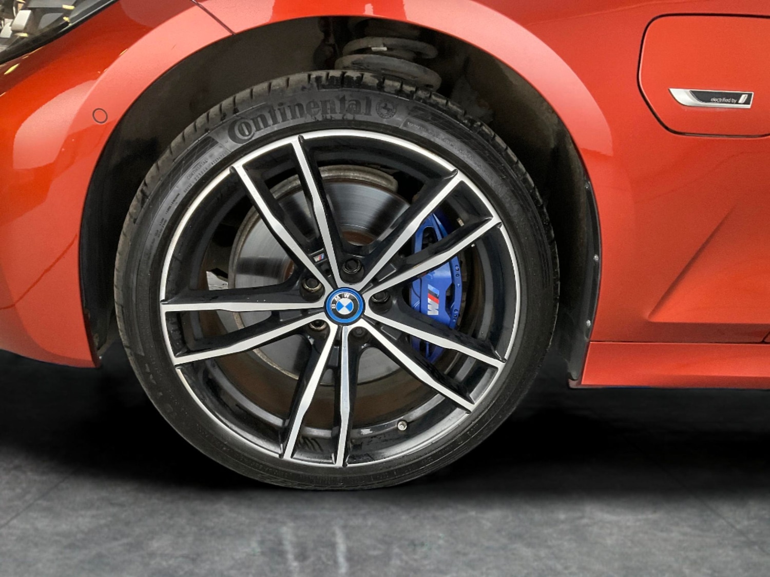 Used BMW 3 Series 2022 for sale - 76128729: Photo 34