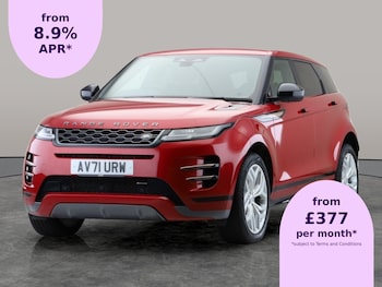 2022 - 1.5 P300e 12.2kWh R-Dynamic SE SUV 5dr Petrol Plug-in Hybrid Auto 4WD Euro