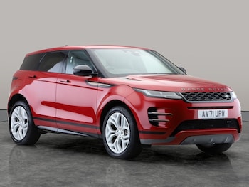 Used Land Rover Range Rover Evoque 2022 for sale - 75674336: Photo