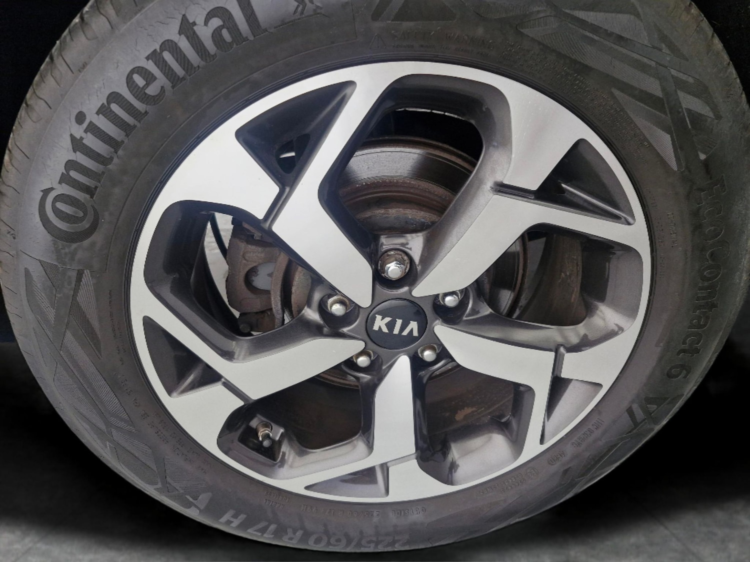 Used Kia Sportage 2021 for sale - 76928348: Photo 10