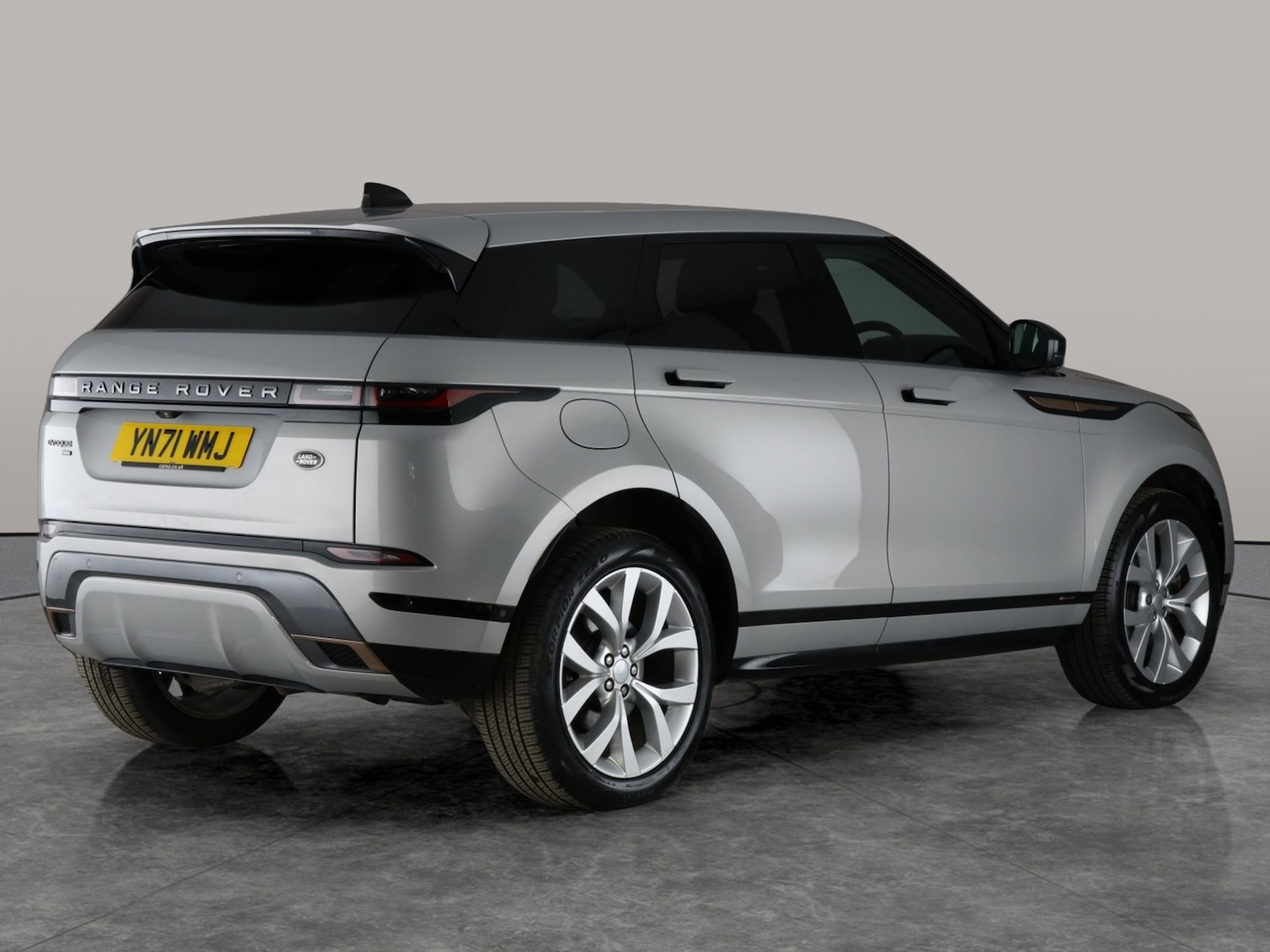 Used Land Rover Range Rover Evoque 2021 for sale - 76159396: Photo 13