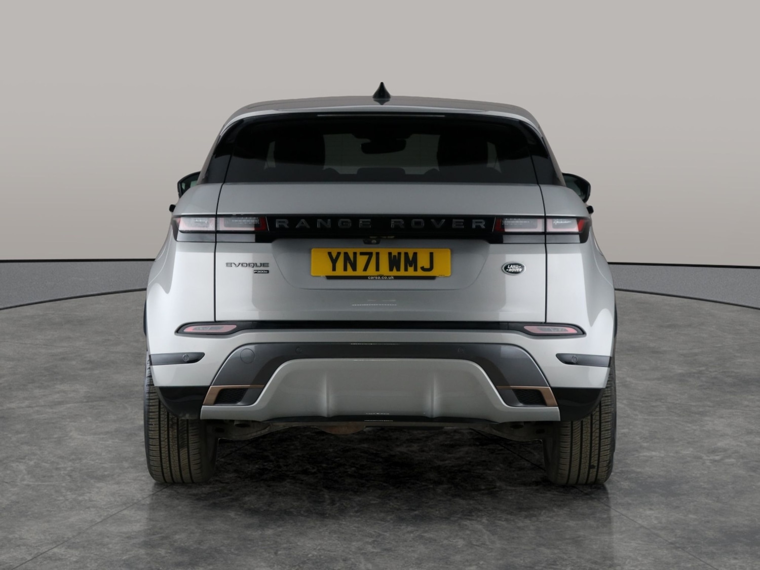 Used Land Rover Range Rover Evoque 2021 for sale - 76159396: Photo 14