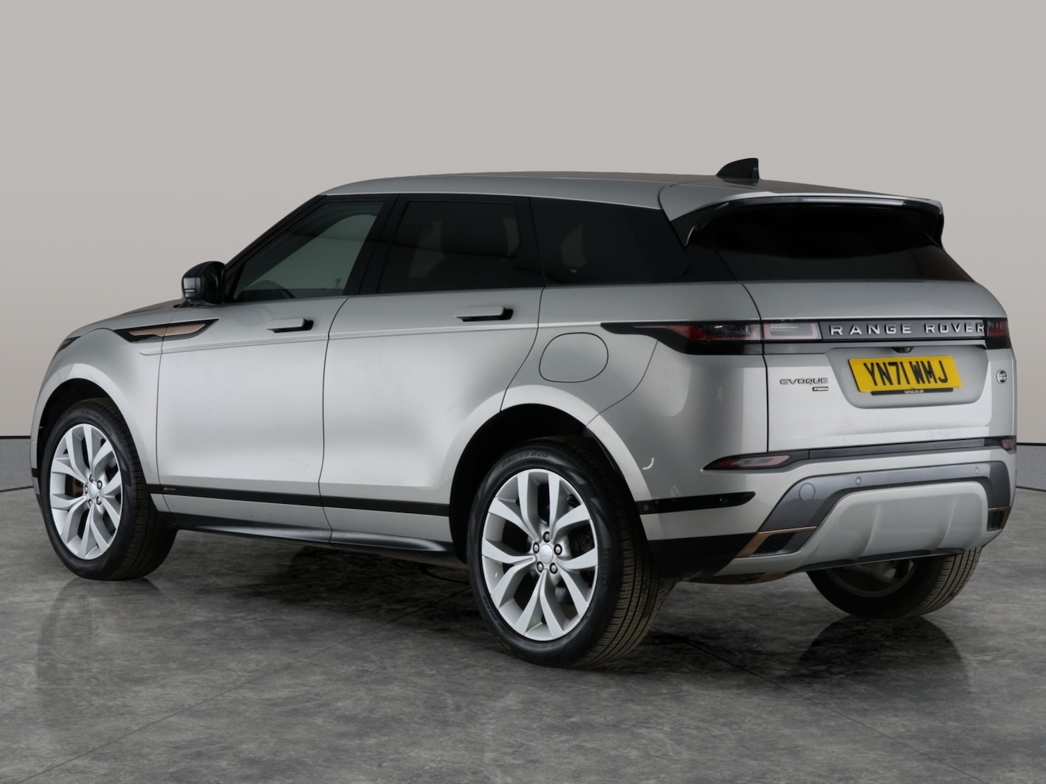 Used Land Rover Range Rover Evoque 2021 for sale - 76159396: Photo 16