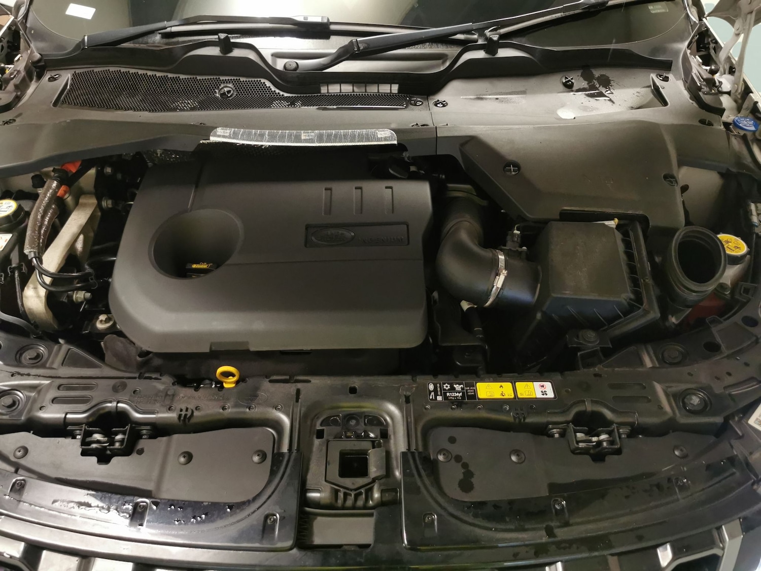Used Land Rover Range Rover Evoque 2021 for sale - 76159396: Photo 41