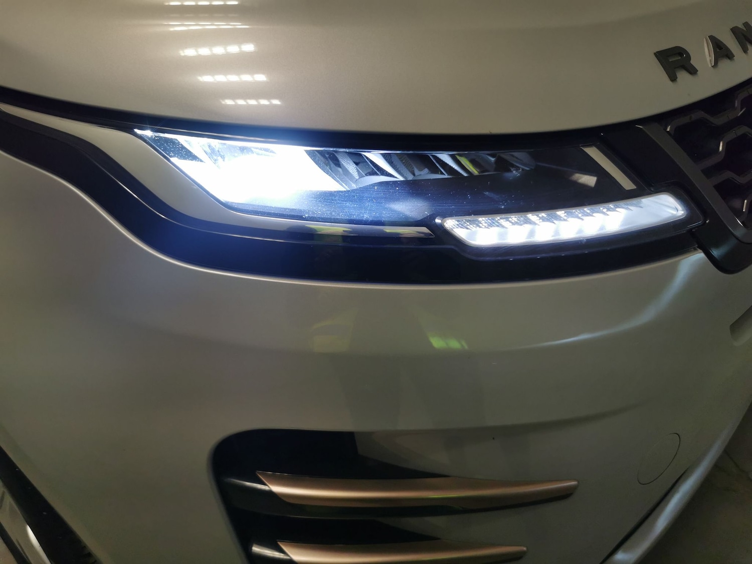 Used Land Rover Range Rover Evoque 2021 for sale - 76159396: Photo 6