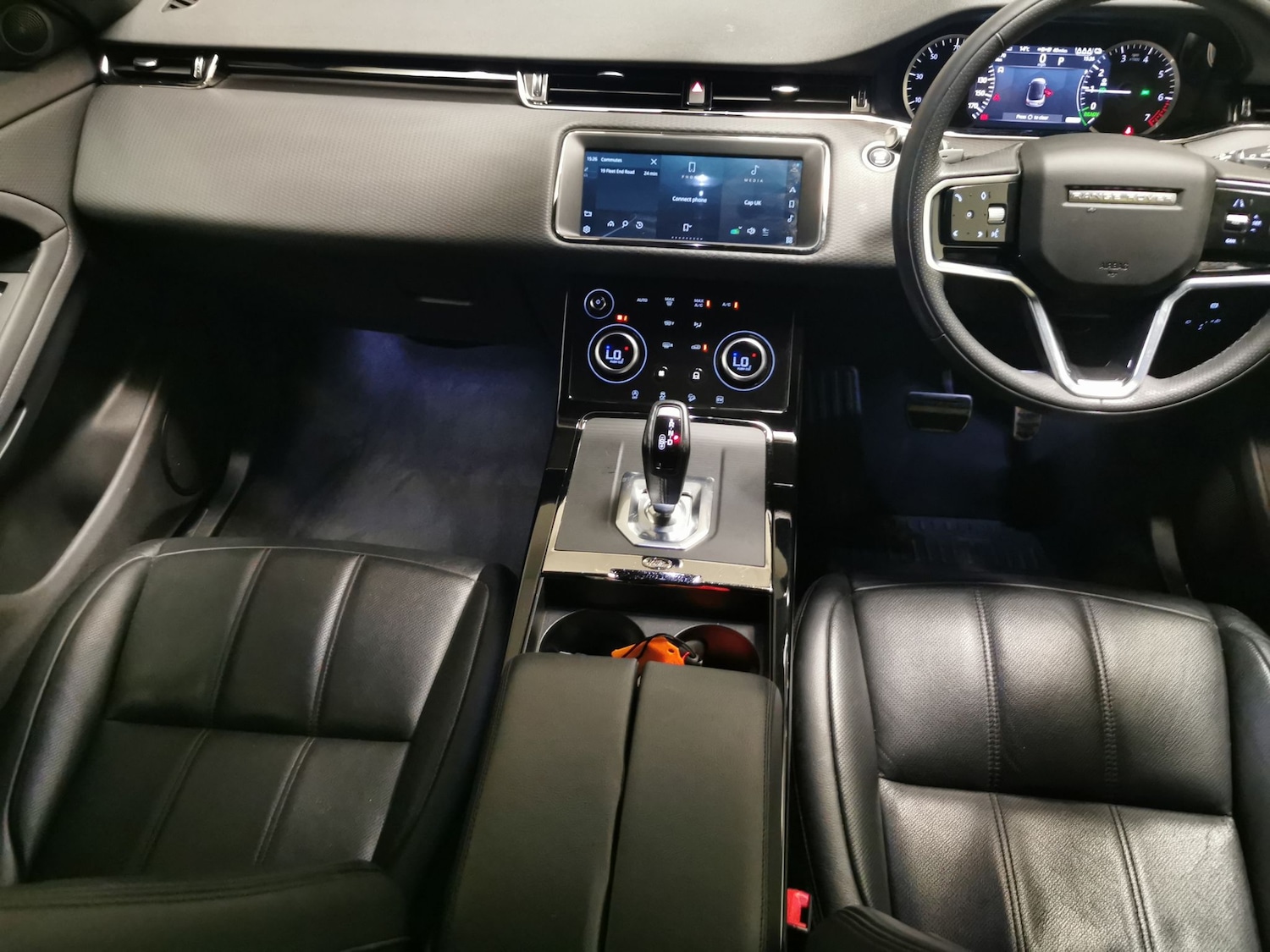 Used Land Rover Range Rover Evoque 2021 for sale - 76159396: Photo 9