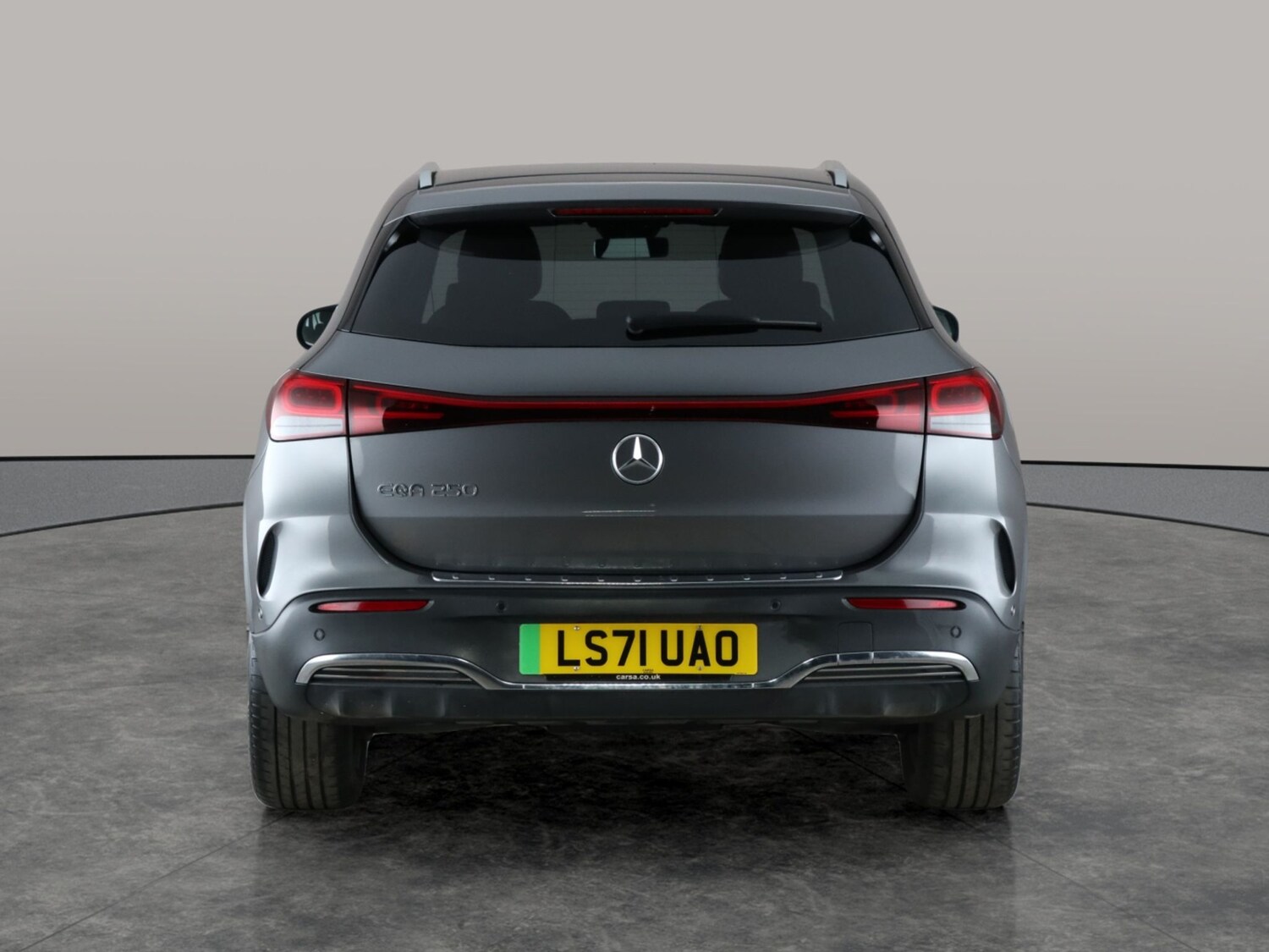 Used Mercedes-Benz EQA 2021 for sale - 76943067: Photo 11