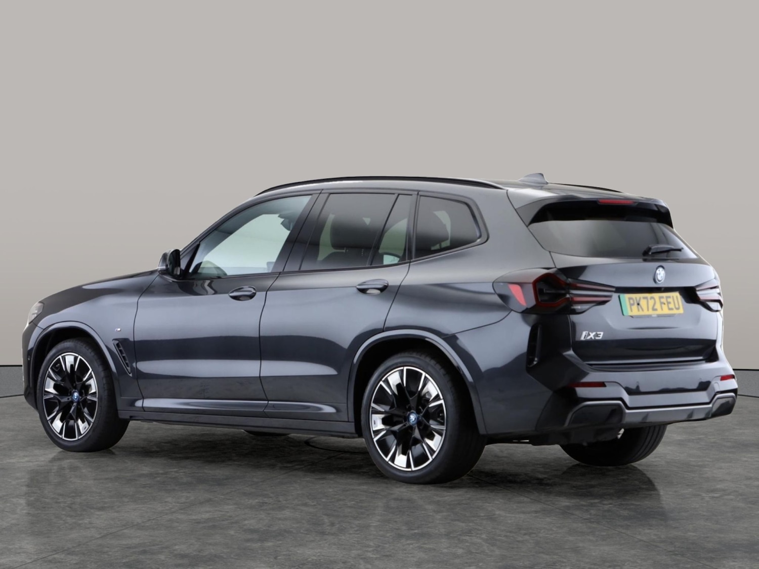 Used BMW iX3 2022 for sale - 76159310: Photo 10