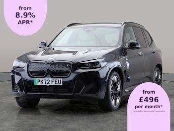 2022 - 80kWh M Sport Pro SUV 5dr Electric Auto (286 ps) - HUD - PARK ASSIST - HK A