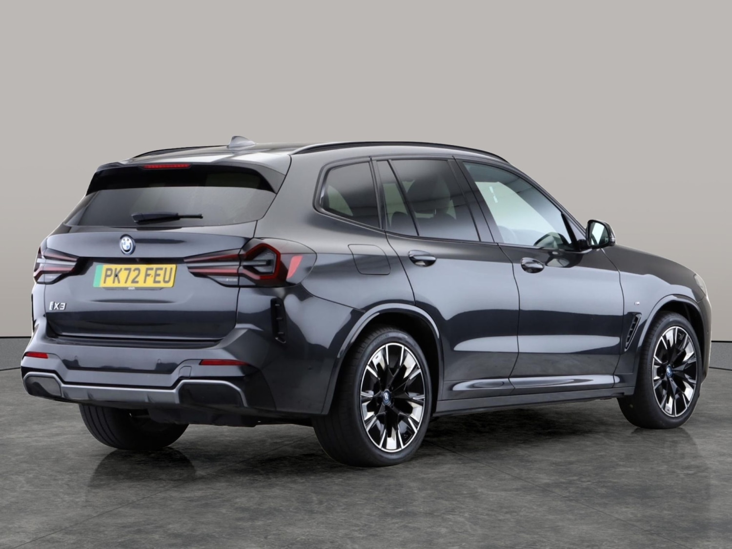 Used BMW iX3 2022 for sale - 76159310: Photo 8