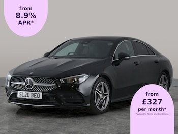 Mercedes-Benz - CLA