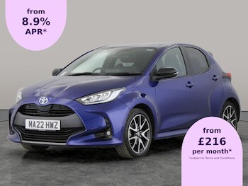2022 - 1.5 VVT-h Dynamic Hatchback 5dr Petrol Hybrid E-CVT Euro 6 (s/s) (116 ps) -