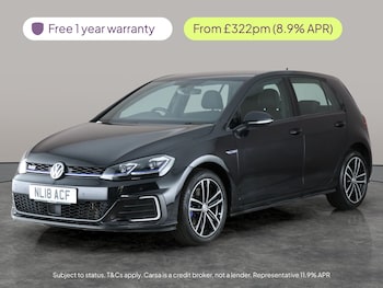 Used Volkswagen Golf 2018 for sale - 79230284: Photo