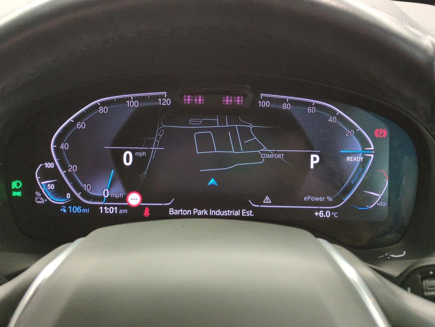 Used BMW iX3 2021 for sale - 76831302: Photo 25