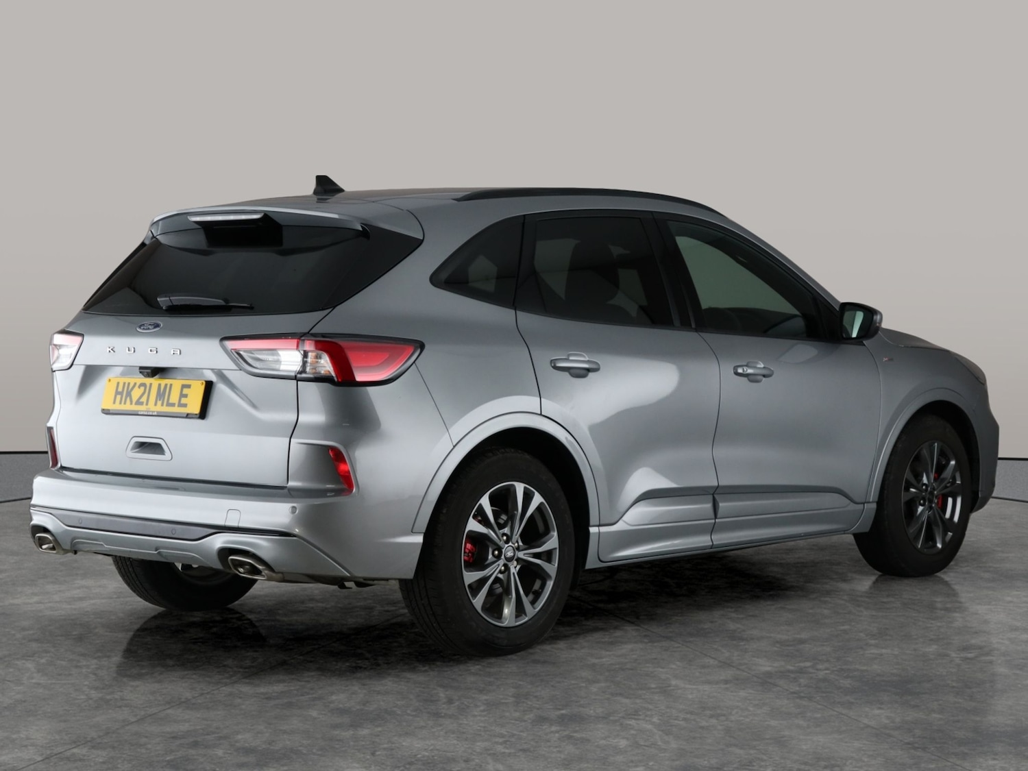 Used Ford Kuga 2021 for sale - 76624031: Photo 10