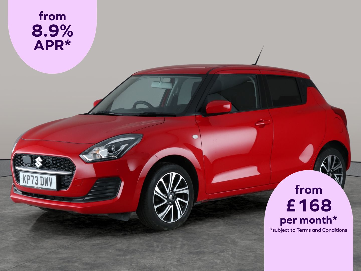 Used Suzuki Swift 2023 for sale - 76624019: Photo 1