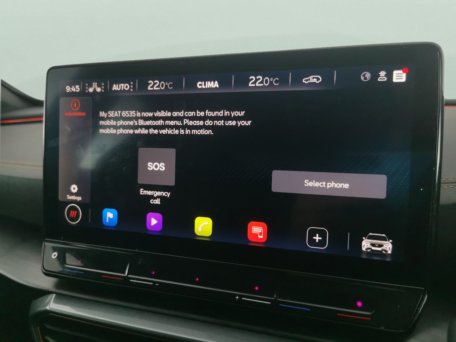 Used Cupra Formentor 2022 for sale - 77083532: Photo 18