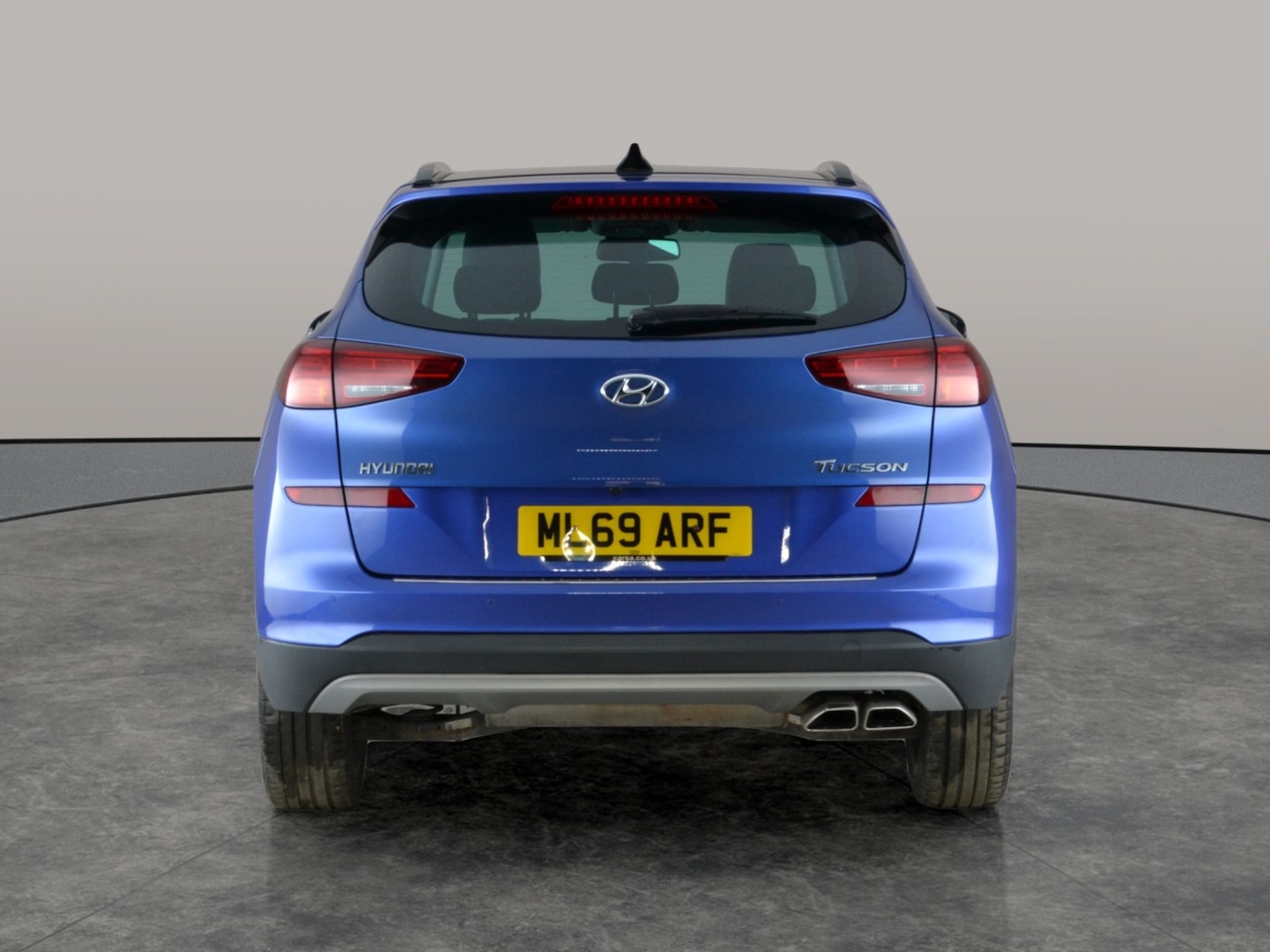 Used Hyundai TUCSON 2019 for sale - 77083736: Photo 13