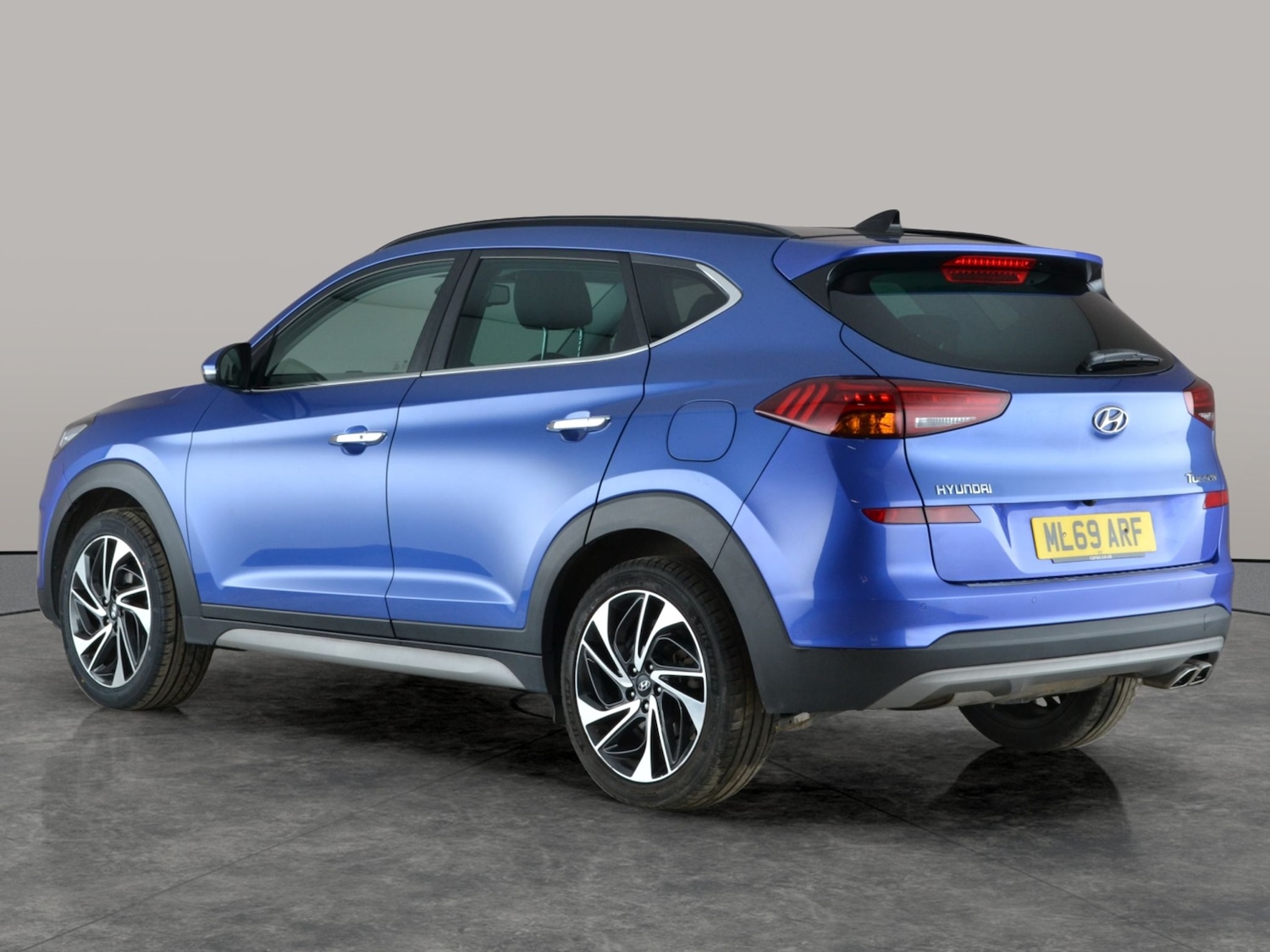 Used Hyundai TUCSON 2019 for sale - 77083736: Photo 14