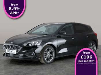 2021 - 1.5 EcoBlue ST-Line Hatchback 5dr Diesel Manual Euro 6 (s/s) (120 ps) - BLU