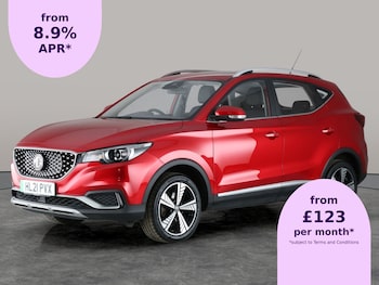 MG - MG ZS