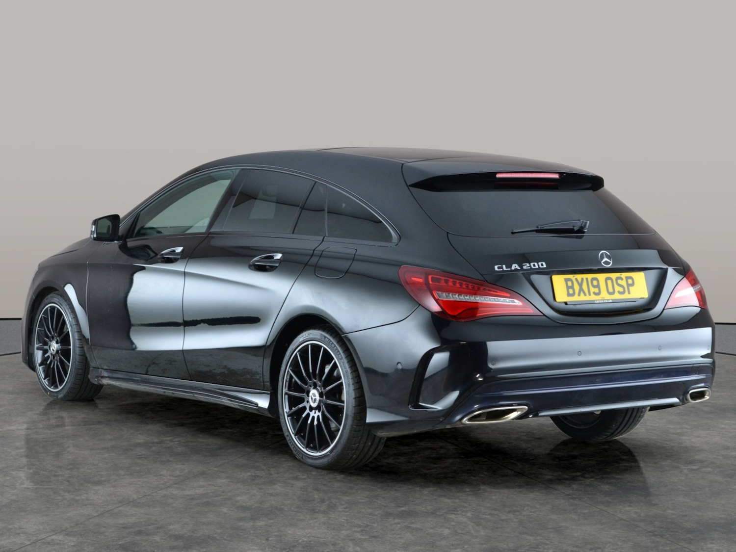 Used Mercedes-Benz CLA 2019 for sale - 77703039: Photo 13