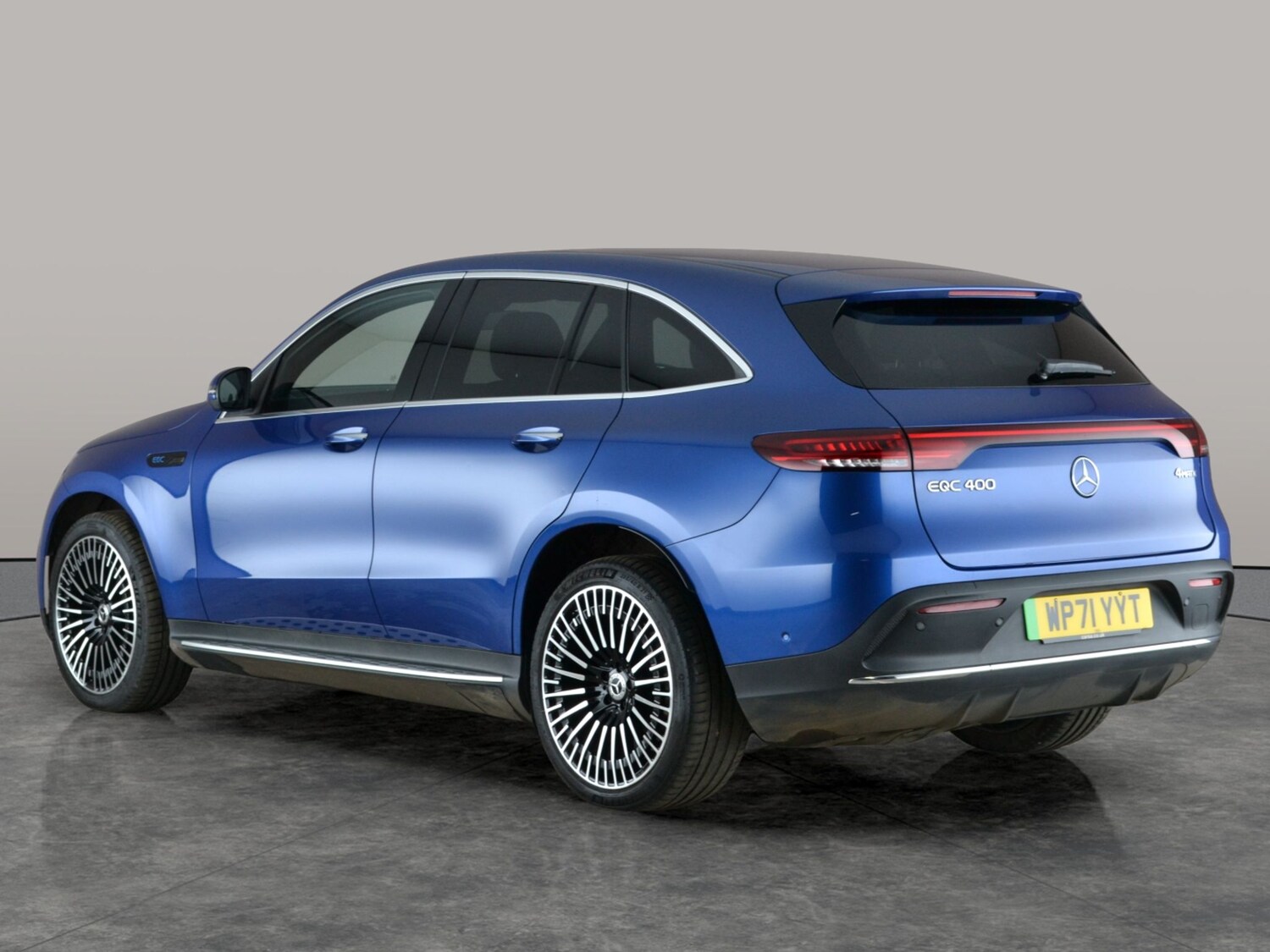 Used Mercedes-Benz EQC 2022 for sale - 77552689: Photo 14