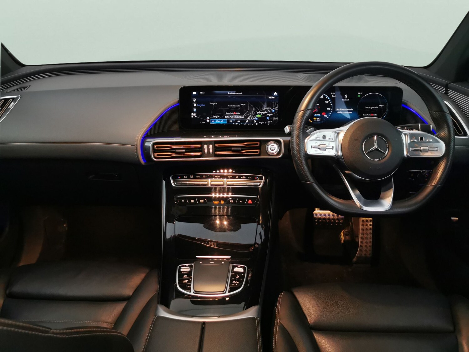 Used Mercedes-Benz EQC 2022 for sale - 77552689: Photo 9