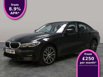 2020 - 2.0 330e 12kWh Sport Pro Saloon 4dr Petrol Plug-in Hybrid Auto Euro 6 (s/s)